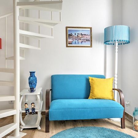 Blue Barqueta Studio Faro Ngoại thất bức ảnh