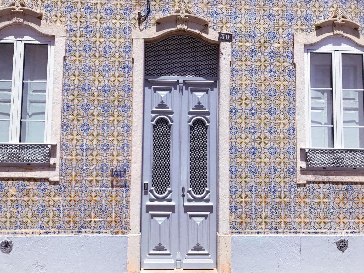 Blue Barqueta Studio Faro Ngoại thất bức ảnh