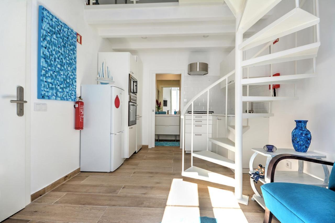 Blue Barqueta Studio Faro Ngoại thất bức ảnh