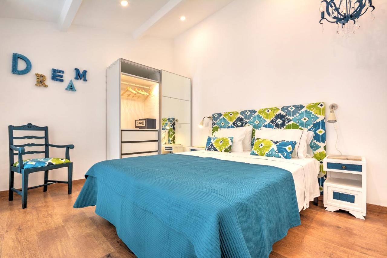 Blue Barqueta Studio Faro Ngoại thất bức ảnh