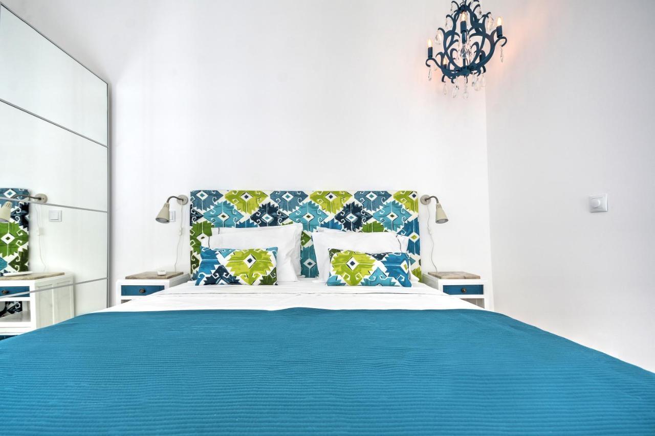 Blue Barqueta Studio Faro Ngoại thất bức ảnh