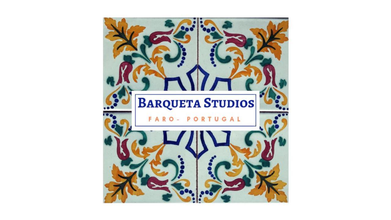 Blue Barqueta Studio Faro Ngoại thất bức ảnh